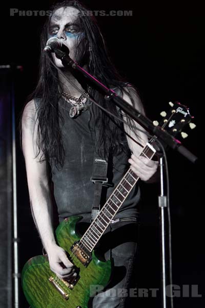 MURDERDOLLS - 2010-09-13 - PARIS - Bercy - 